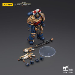 ULTRAMARINES RELIC SECUNDUS SPACE MARINE 2 WARHAMMER 40K FIGURINE 12 C