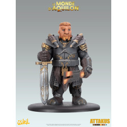 REDWIN DE LA FORGE NAINS LE MONDE D AQUILON