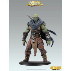 LA POISSE ORCS ET GOBELINS LE MONDE D AQUILON