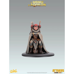 IRINILD ELFES LE MONDE D AQUILON