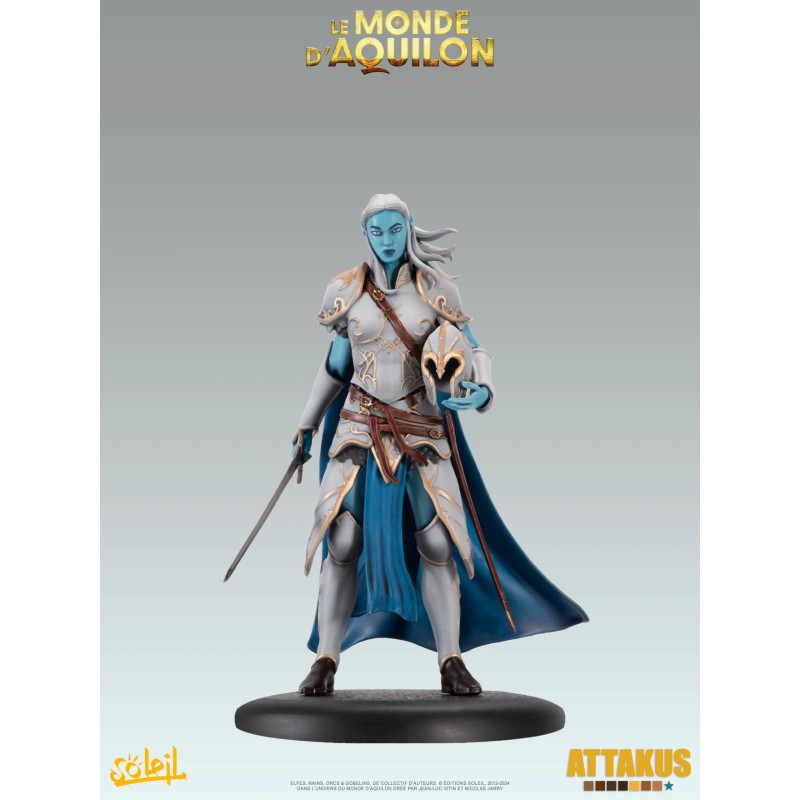 LANAWYN ELFES LE MONDE D AQUILON