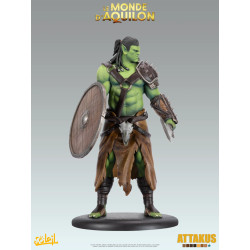 TURUK BOUCLIER ELFES LE MONDE D AQUILON