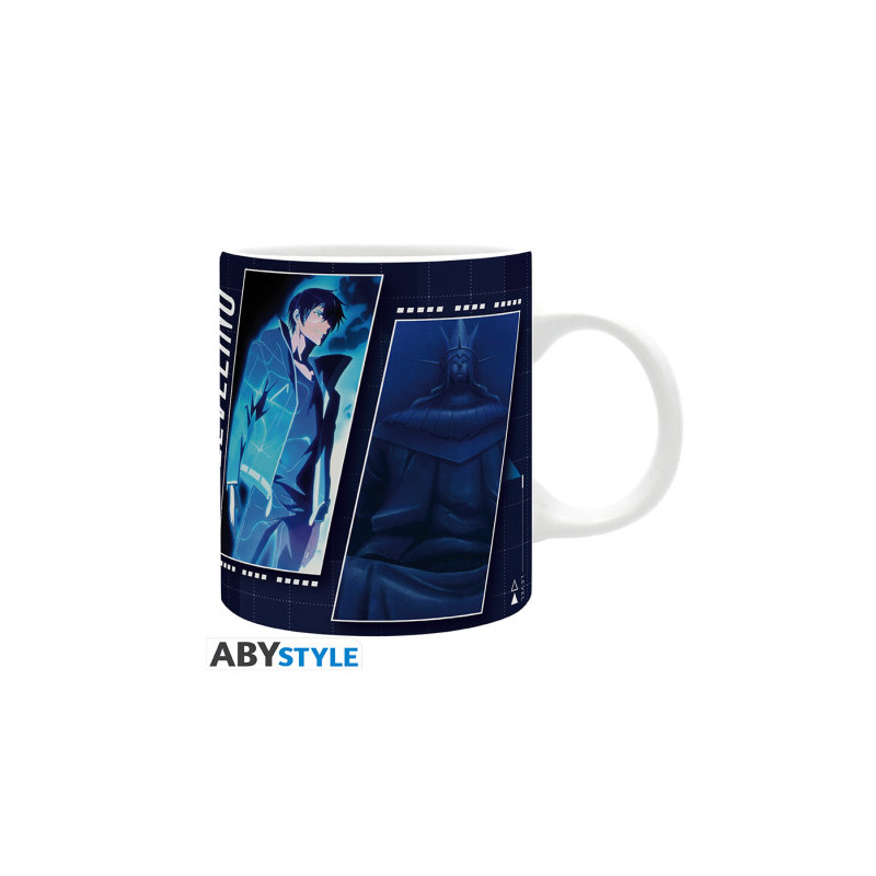 JINWOO EPREUVE SOLO LEVELING MUG 320 ML