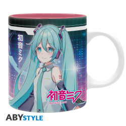 HATSUNE MIKU CYBERPUNK MUG 320 ML