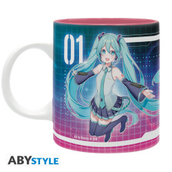 HATSUNE MIKU CYBERPUNK MUG 320 ML
