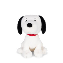 PELUCHE SNOOPY EXTRA DOUCE 28 CM