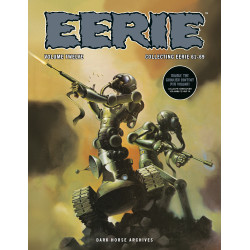 EERIE ARCHIVES TP VOL 12