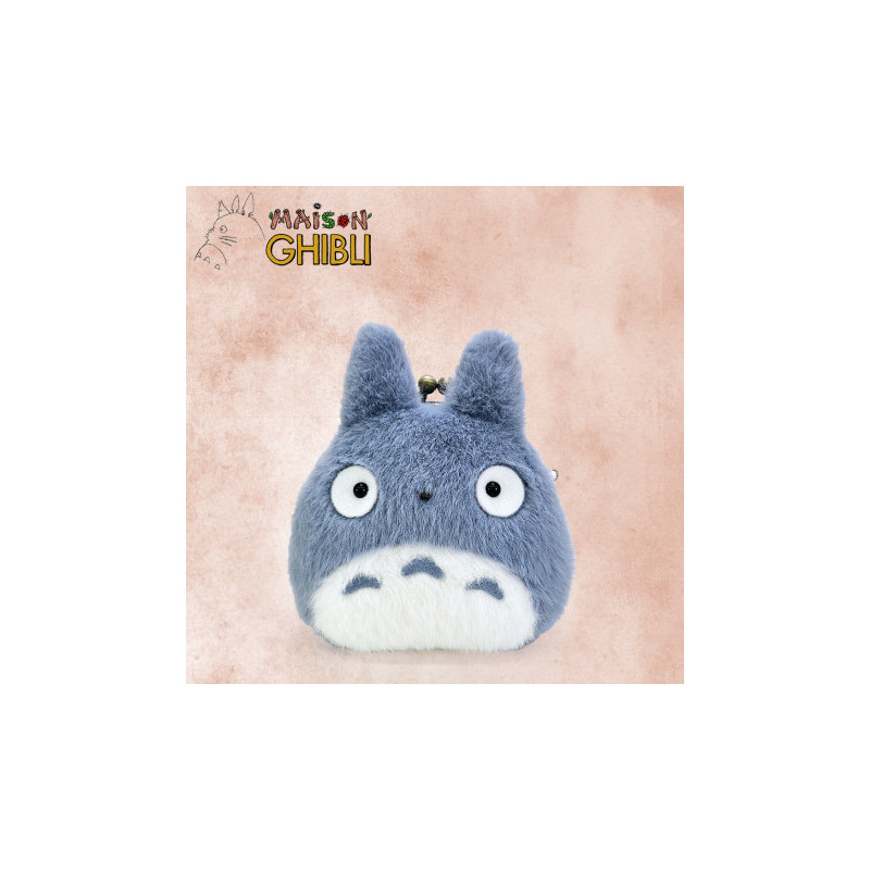 MON VOISIN TOTORO PORTE MONNAIE FUWAFUWA TOTORO