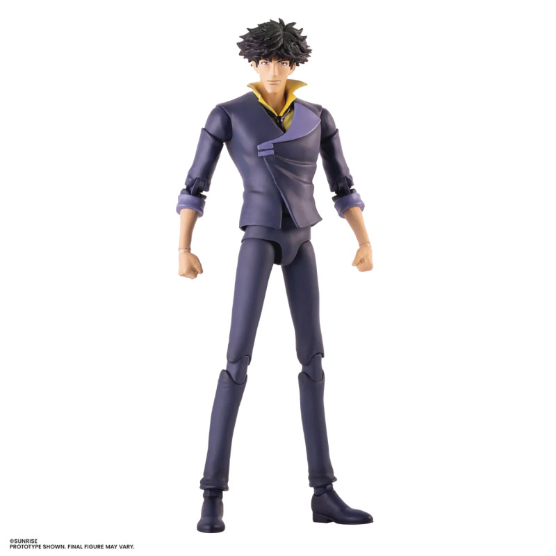 COWBOY BEBOP SPIKE SPIEGEL SCALE FIGURE 25 CM