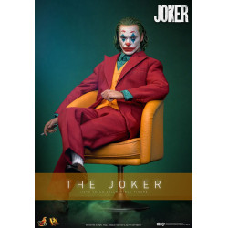 THE JOKER MOVIE MASTERPIECE FIGURINE DX HOT TOYS 31 CM