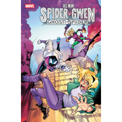 ALL-NEW SPIDER-GWEN: THE GHOST-SPIDER 7 CVR A DAVID MARQUEZ