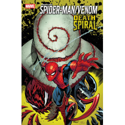 AMAZING SPIDER-MAN/VENOM: DEATH SPIRAL 1 CVR A ED MCGUINNES DS