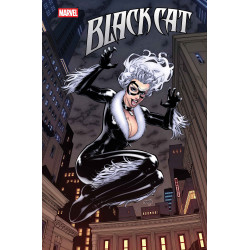 BLACK CAT 7 CVR D GLEB MELNIKOV VAR