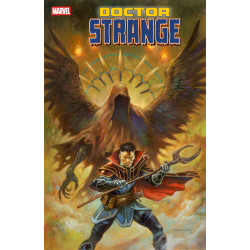 DOCTOR STRANGE 3 CVR A ALEX HORLEY