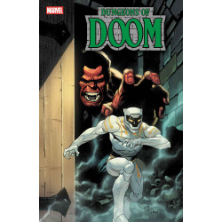 DUNGEONS OF DOOM 2 CVR A LEINIL YU