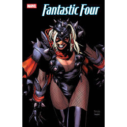 FANTASTIC FOUR 8 CVR A HUMBERTO RAMOS