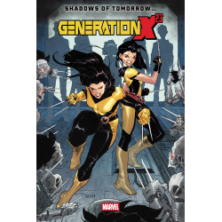 GENERATION X-23 1 CVR A PARTHA PRATIM
