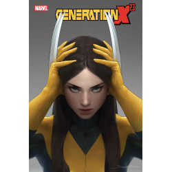 GENERATION X-23 1 CVR C JEEHYUNG LEE VAR