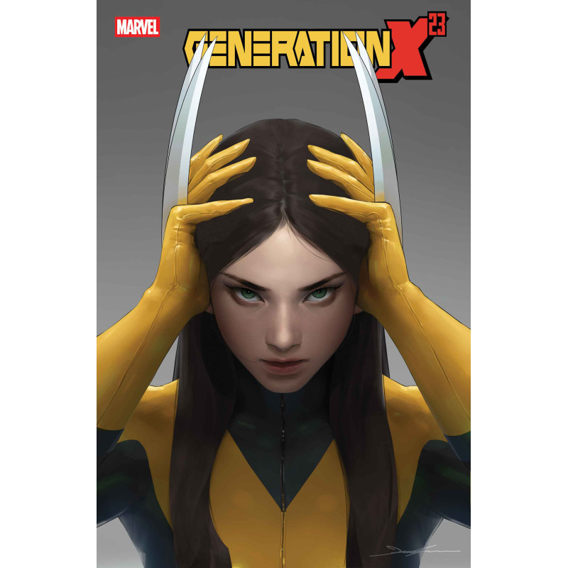GENERATION X-23 1 CVR C JEEHYUNG LEE VAR
