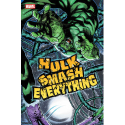 HULK: SMASH EVERYTHING 3 CVR A ADAM KUBERT