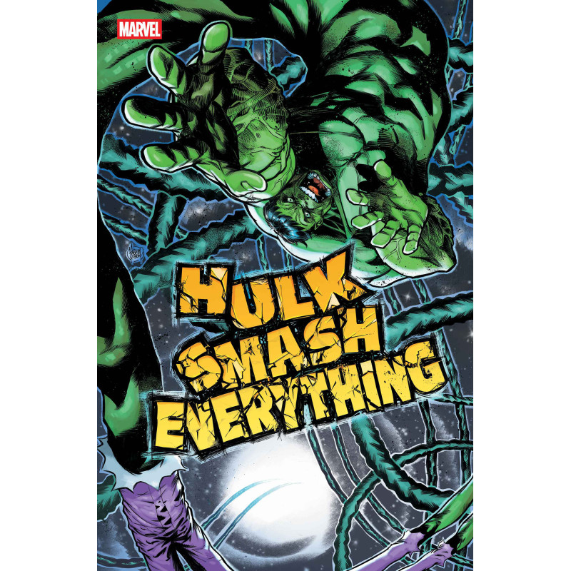 HULK: SMASH EVERYTHING 3 CVR A ADAM KUBERT