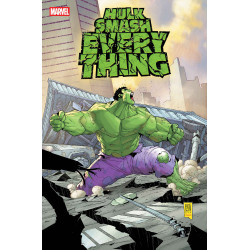 HULK: SMASH EVERYTHING 3 CVR B PATRICK BOUTIN VAR