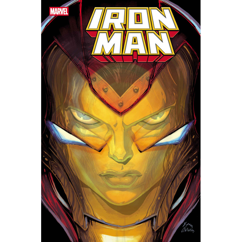 IRON MAN 2 CVR A RYAN STEGMAN
