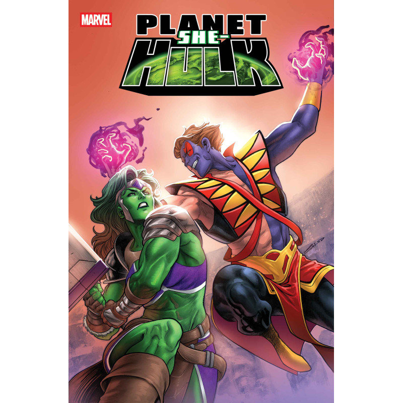 PLANET SHE-HULK 4 CVR A EMILIO LAISO