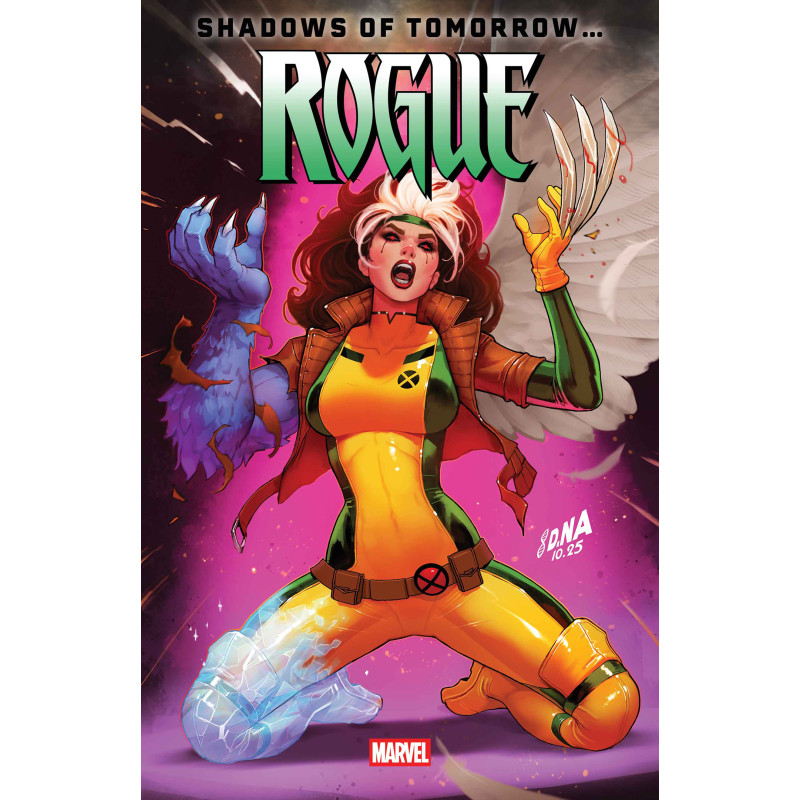 ROGUE 2 CVR A DAVID NAKAYAMA