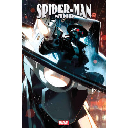 SPIDER-MAN NOIR 5 CVR A SIMONE DI MEO