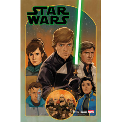 STAR WARS 10 CVR A PHIL NOTO