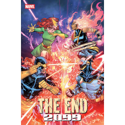 THE END 2099 3 CVR B KEN LASHLEY BATTLE VAR