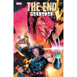 THE END 2099 3 CVR C VAR