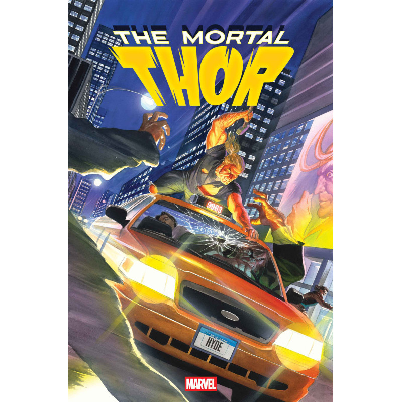 THOR 7 CVR A ALEX ROSS
