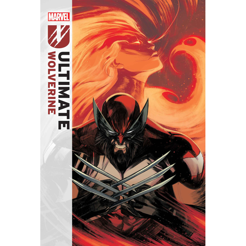 ULTIMATE WOLVERINE 14 CVR A ALESSANDRO CAPPUCCIO