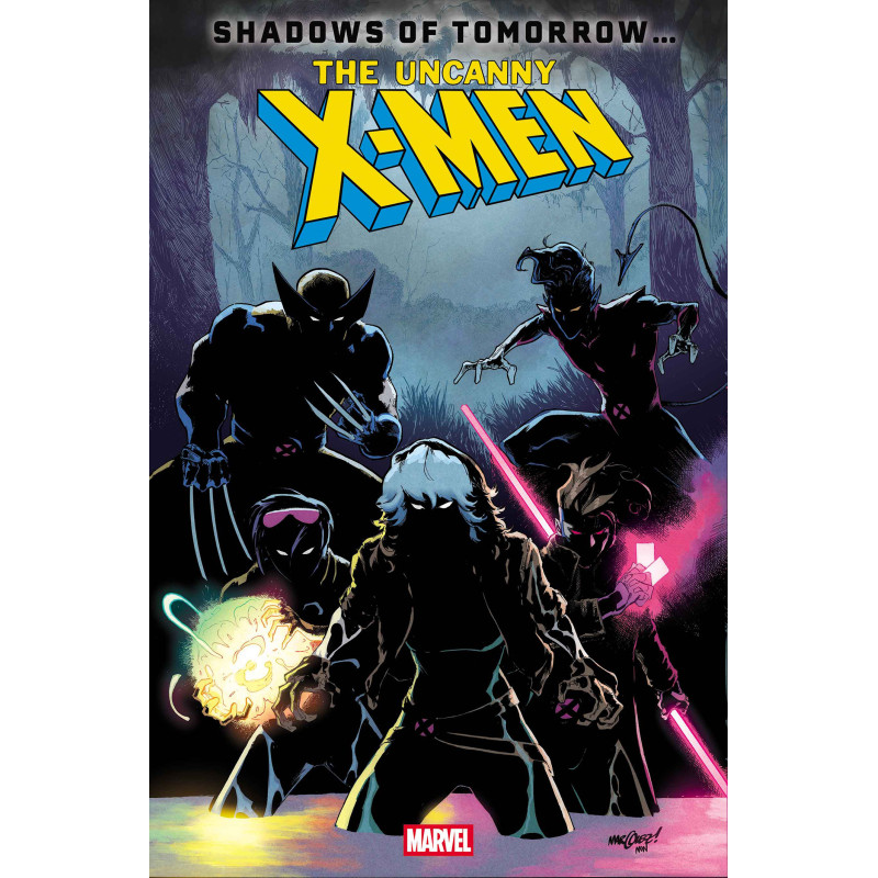 UNCANNY X-MEN 23 CVR A DAVID MARQUEZ