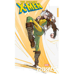 UNCANNY X-MEN 23 CVR D NETEASE GAMES MARVEL RIVALS VAR