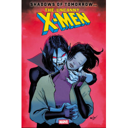 UNCANNY X-MEN 24 CVR A DAVID MARQUEZ