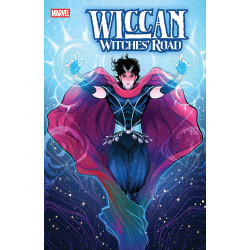 WICCAN: WITCHES' ROAD 3 CVR A LUCAS WERNECK