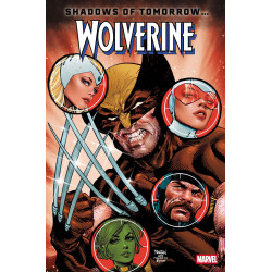 WOLVERINE 15 CVR A DAN PANOSIAN