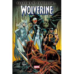 WOLVERINE 16 CVR A DAN PANOSIAN