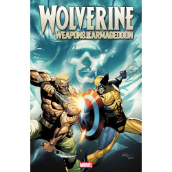 WOLVERINE: WEAPONS OF ARMAGEDDON 1 CVR A LEINIL YU