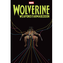 WOLVERINE: WEAPONS OF ARMAGEDDON 1 CVR C CHIP ZDARSKY VAR