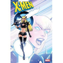 X-MEN 25 CVR C LUCIANO VECCHIO VAR