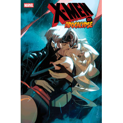 X-MEN OF APOCALYPSE 4 CVR A SIMONE DI MEO
