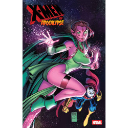 X-MEN OF APOCALYPSE 4 CVR C ARTHUR ADAMS VAR
