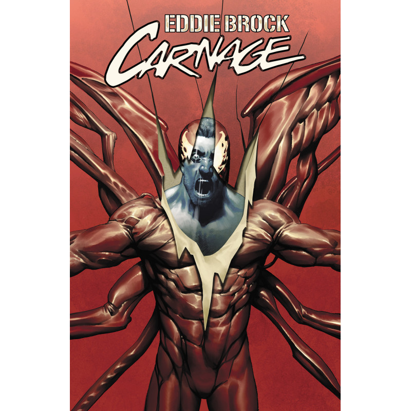 EDDIE BROCK: CARNAGE TP VOL 02 THE KILLING MUSE
