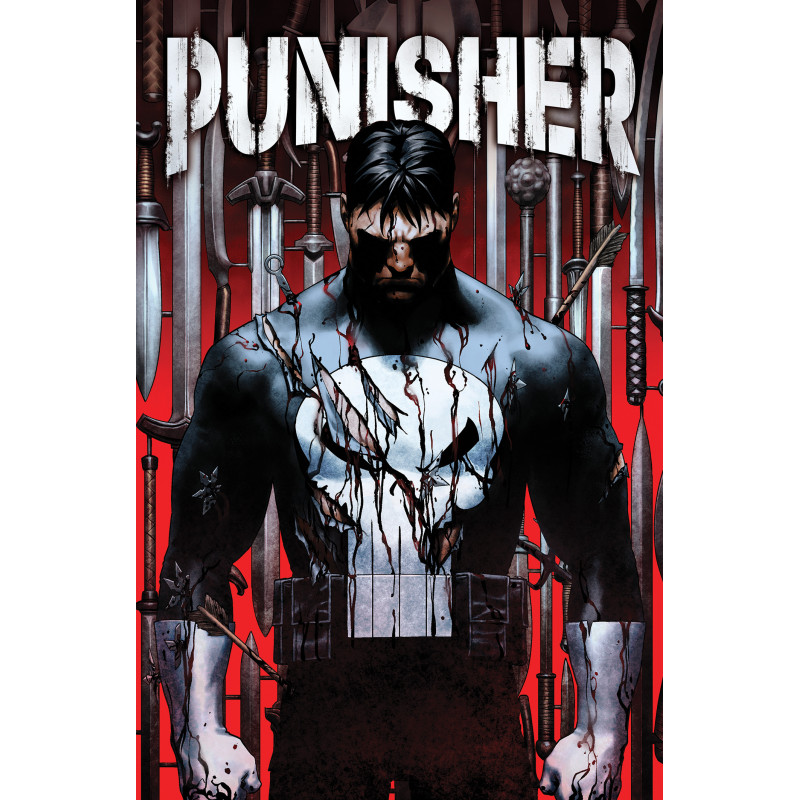 PUNISHER: KING OF KILLERS TP