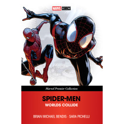 SPIDER-MEN: WORLDS COLLIDE TP MARVEL PREMIER COLLECTION