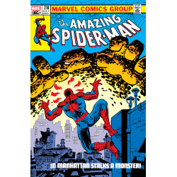 THE AMAZING SPIDER-MAN HC OMNIBUS VOL 07 CVR B FRANK MILLER DIRECT MARKET EXCLUSIVE COVER